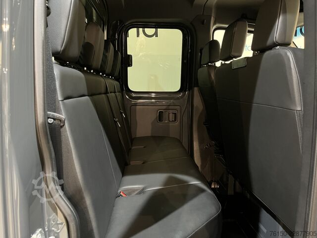 Πλατφόρμα van διπλής καμπίνας Mercedes-Benz Sprinter 317 CDI L2 RWD DC 7 PERS. Automaat Ope...