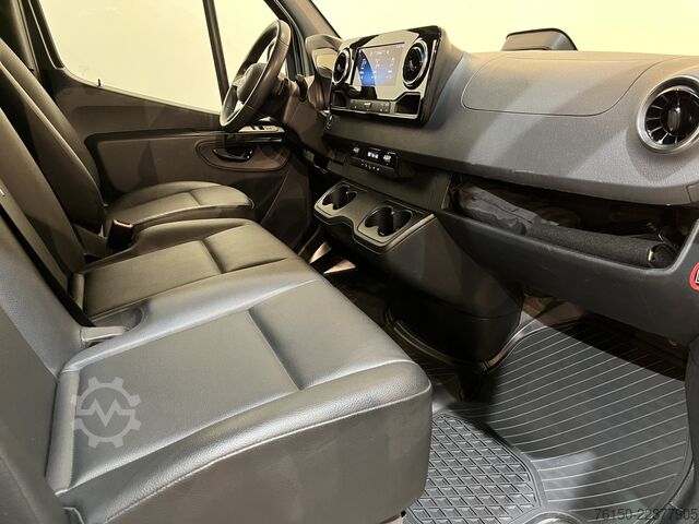 Πλατφόρμα van διπλής καμπίνας Mercedes-Benz Sprinter 317 CDI L2 RWD DC 7 PERS. Automaat Ope...