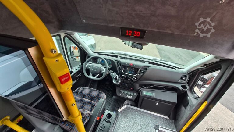 Autobus urbain IVECO Daily Heckniederflur Elektro City Sprinter alt.