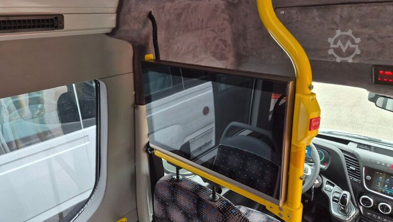 Autobus urbain IVECO Daily Heckniederflur Elektro City Sprinter alt.