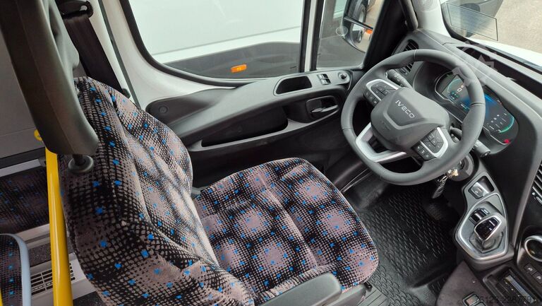 Autobus urbain IVECO Daily Heckniederflur Elektro City Sprinter alt.