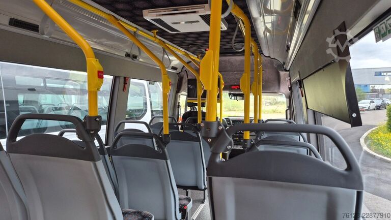 Autobus urbain IVECO Daily Heckniederflur Elektro City Sprinter alt.
