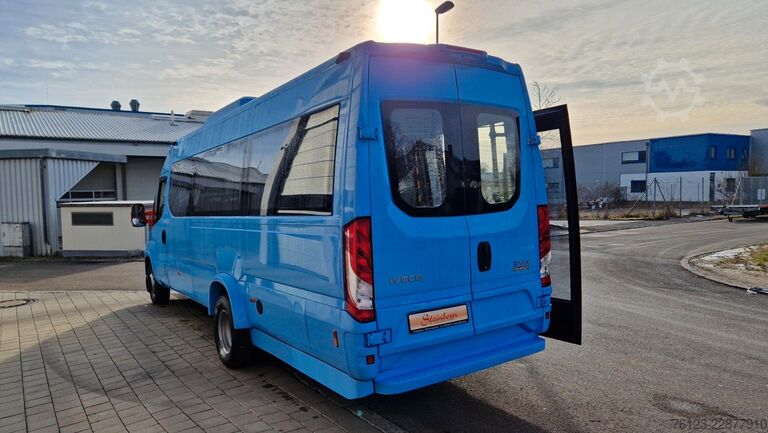 Autobus urbain IVECO Daily Heckniederflur Elektro City Sprinter alt.