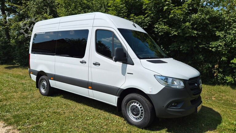 Minibus MERCEDES-BENZ Sprinter Elektro 9 Sitzer Bürgerbus