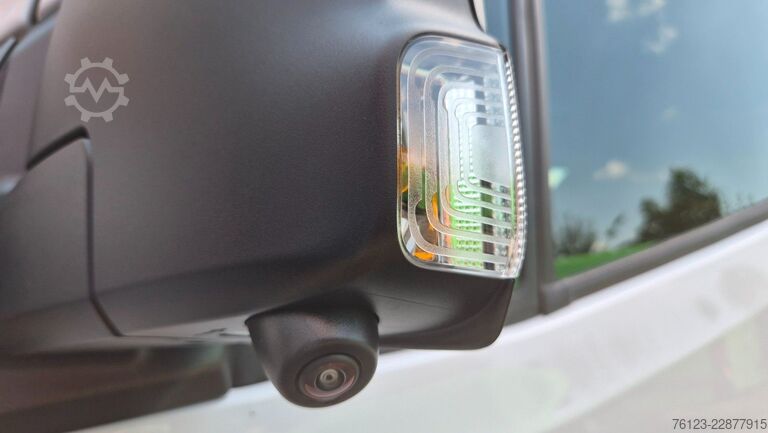 Minibus MERCEDES-BENZ Sprinter Elektro 9 Sitzer Bürgerbus