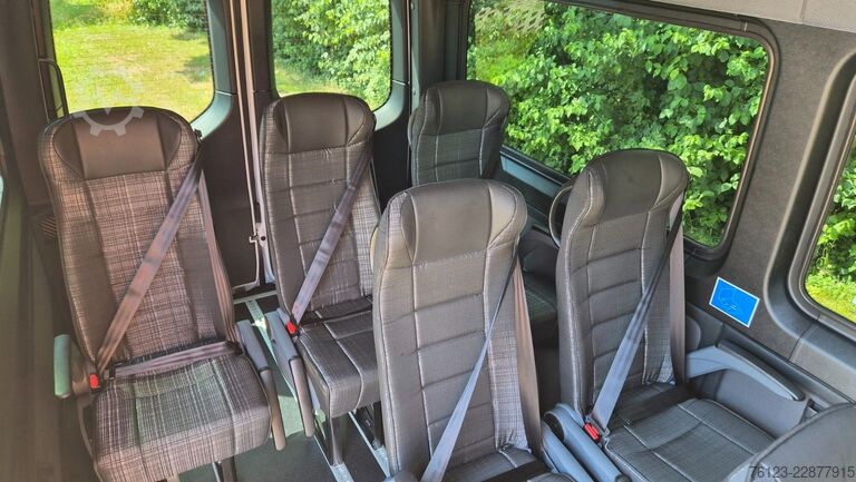Minibus MERCEDES-BENZ Sprinter Elektro 9 Sitzer Bürgerbus