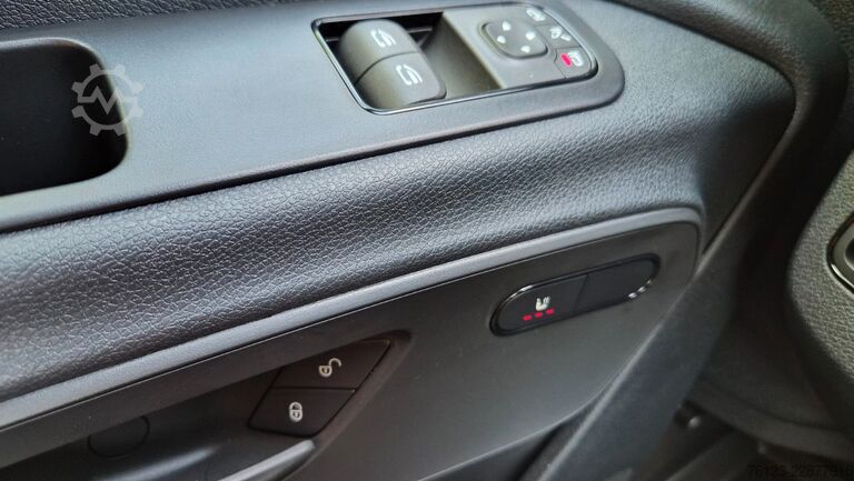 Minibus MERCEDES-BENZ Sprinter Elektro 9 Sitzer Bürgerbus