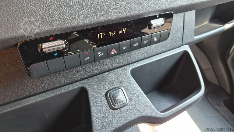 Minibus MERCEDES-BENZ Sprinter Elektro 9 Sitzer Bürgerbus