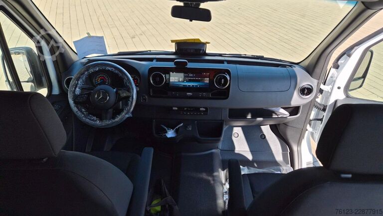 Minibus MERCEDES-BENZ Sprinter Elektro 9 Sitzer Bürgerbus