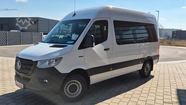 Minibus MERCEDES-BENZ Sprinter Elektro 9 Sitzer Bürgerbus