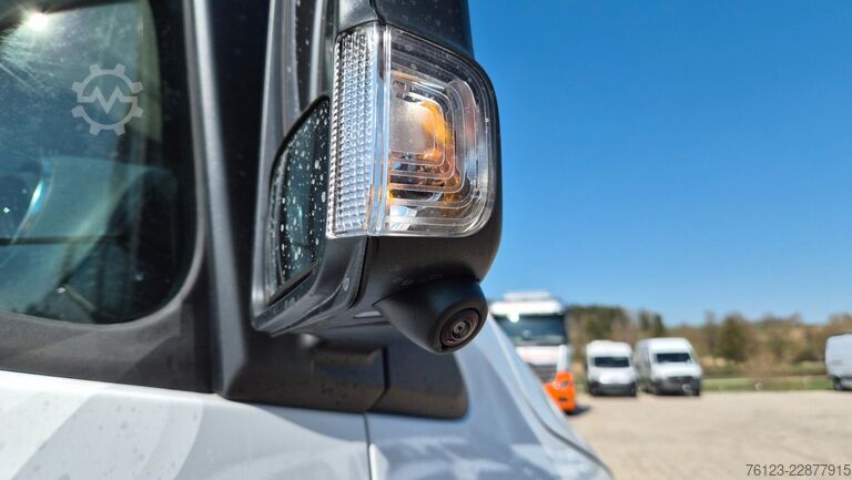 Minibus MERCEDES-BENZ Sprinter Elektro 9 Sitzer Bürgerbus