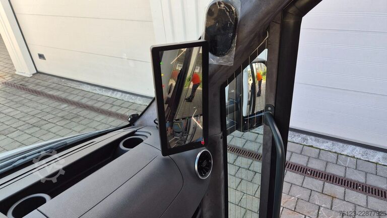 Autobus urbain MERCEDES-BENZ Heckniederflur Sprinter 517 / 4 er Bestuhlung