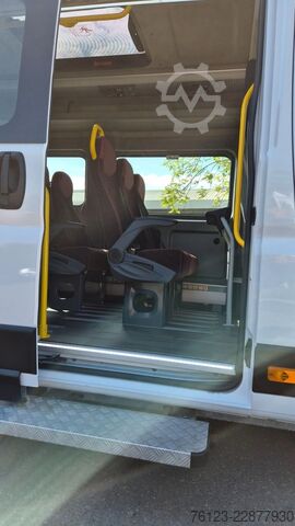 Minibus FIAT Opel Movano 18 SS  in Stock Fiat Ducato