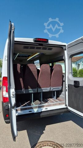 Minibus FIAT Opel Movano 18 SS  in Stock Fiat Ducato