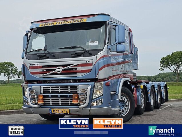 Standard-SZM VOLVO FM 13.500 EEV 10X4 HEAVY DUTY