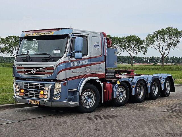 Standard-SZM VOLVO FM 13.500 EEV 10X4 HEAVY DUTY