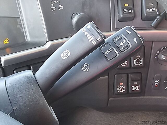 Standard-SZM VOLVO FM 13.500 EEV 10X4 HEAVY DUTY