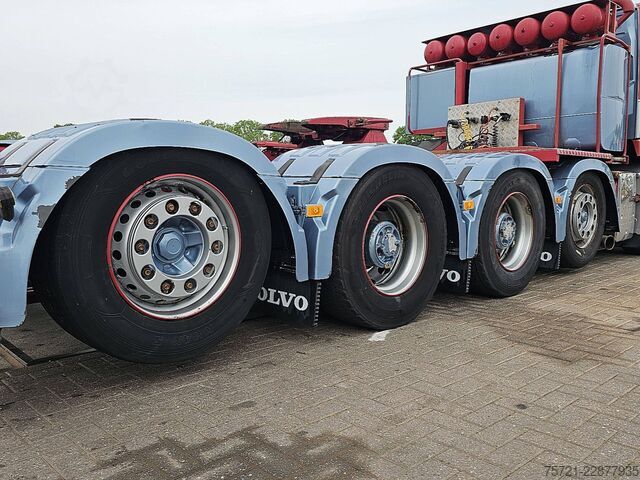 Standard-SZM VOLVO FM 13.500 EEV 10X4 HEAVY DUTY