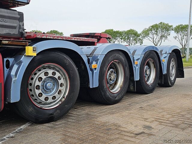 Standard-SZM VOLVO FM 13.500 EEV 10X4 HEAVY DUTY