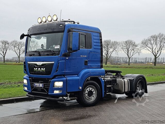 Standard-SZM MAN 18.480 TGS