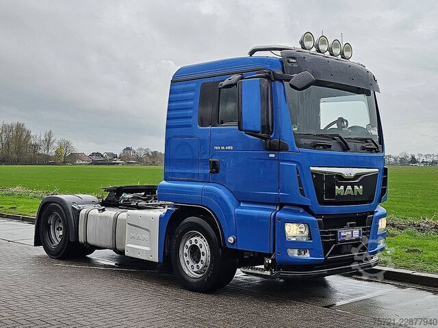 Standard-SZM MAN 18.480 TGS