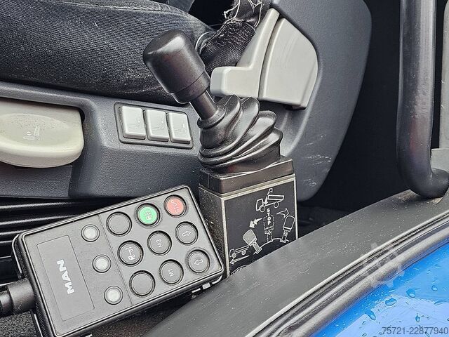 Standard-SZM MAN 18.480 TGS
