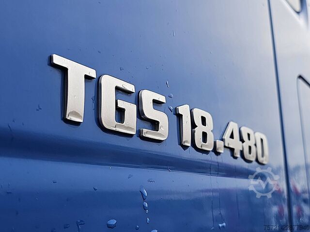 Standard-SZM MAN 18.480 TGS