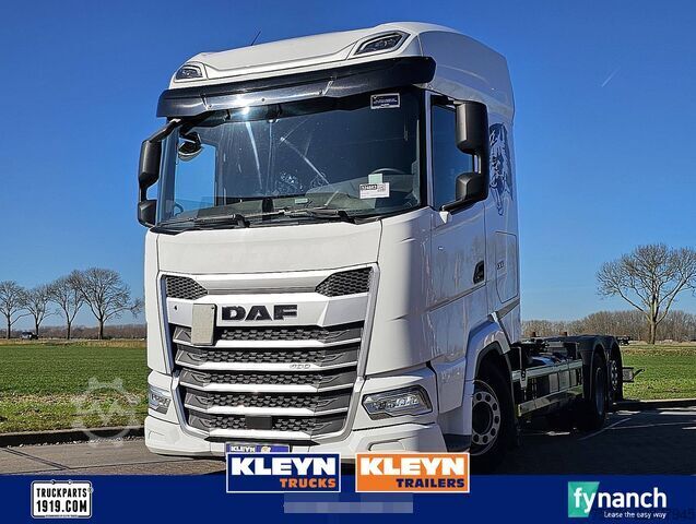 System BDF DAF XG 480 FAR INTARDER