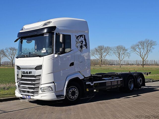 System BDF DAF XG 480 FAR INTARDER