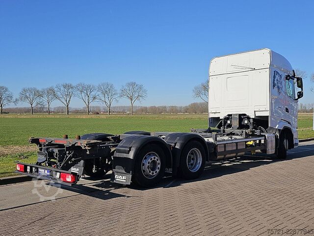 System BDF DAF XG 480 FAR INTARDER
