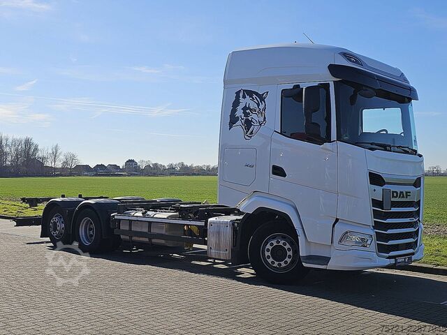 System BDF DAF XG 480 FAR INTARDER