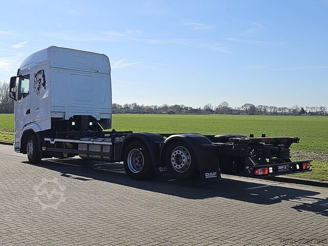 System BDF DAF XG 480 FAR INTARDER
