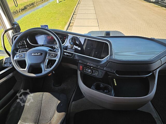 System BDF DAF XG 480 FAR INTARDER