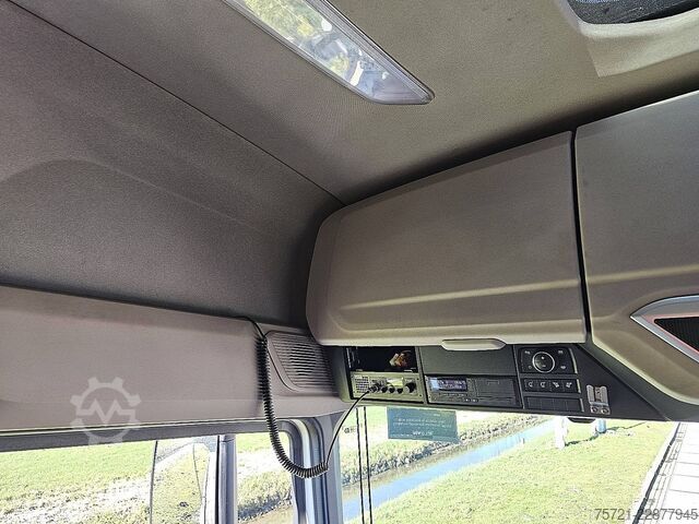 System BDF DAF XG 480 FAR INTARDER