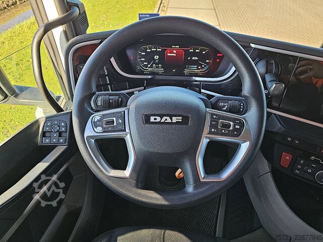 System BDF DAF XG 480 FAR INTARDER