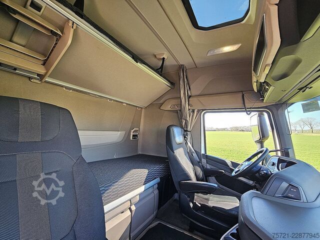 System BDF DAF XG 480 FAR INTARDER