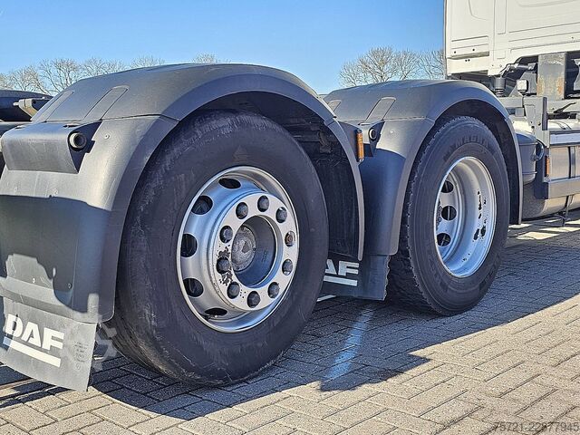 System BDF DAF XG 480 FAR INTARDER