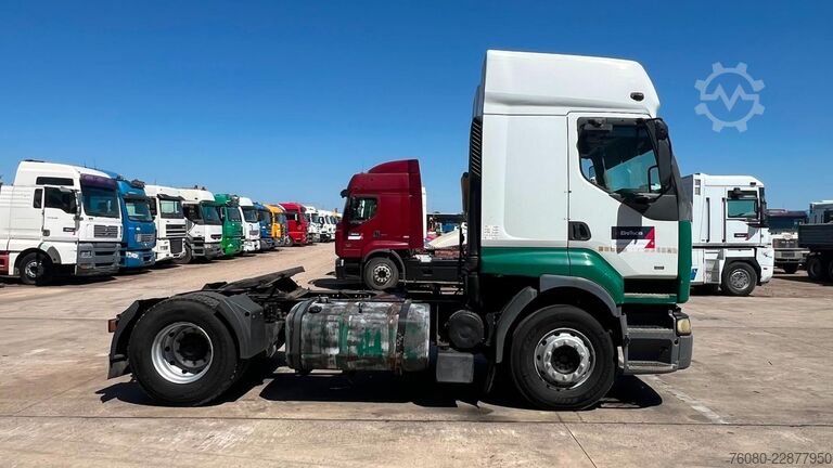Standard-SZM Renault Premium 400 (MANUAL PUMP / POMPE MANUELLE / EURO2)