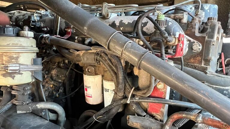 Standard-SZM Renault Premium 400 (MANUAL PUMP / POMPE MANUELLE / EURO2)