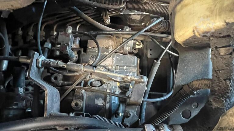 Standard-SZM Renault Premium 400 (MANUAL PUMP / POMPE MANUELLE / EURO2)