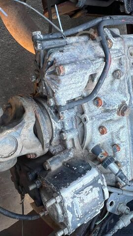 Standard-SZM Renault Premium 400 (MANUAL PUMP / POMPE MANUELLE / EURO2)
