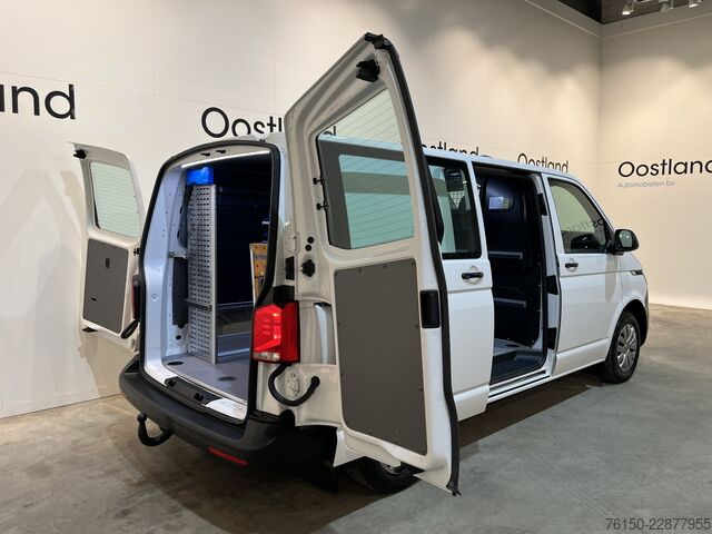 Panelová dodávka VW Transporter 2.0 TDI L1H1 150 PK Servicebus / So...
