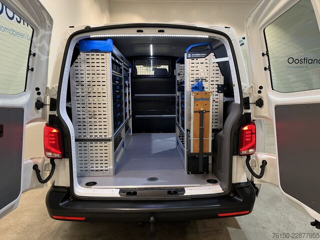Panelová dodávka VW Transporter 2.0 TDI L1H1 150 PK Servicebus / So...