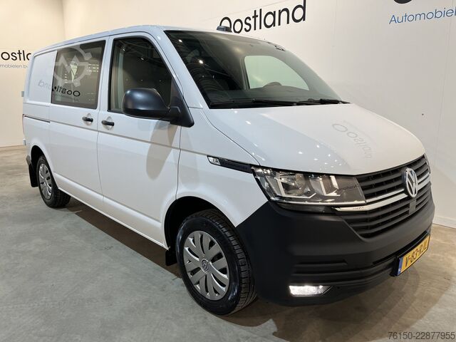Panelová dodávka VW Transporter 2.0 TDI L1H1 150 PK Servicebus / So...