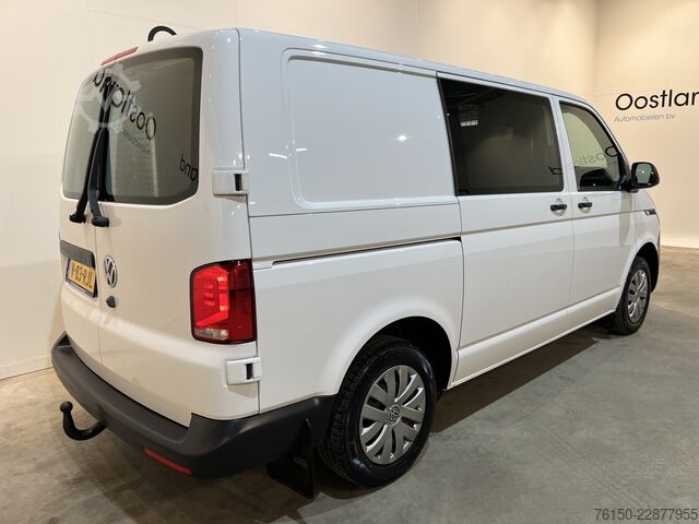 Panelová dodávka VW Transporter 2.0 TDI L1H1 150 PK Servicebus / So...