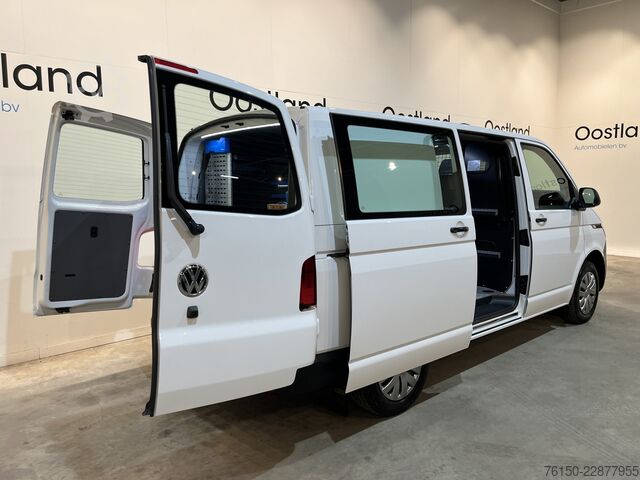Panelová dodávka VW Transporter 2.0 TDI L1H1 150 PK Servicebus / So...