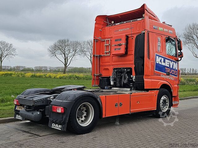 MTS standard DAF XF 460 SPACECAB ALCOA'S
