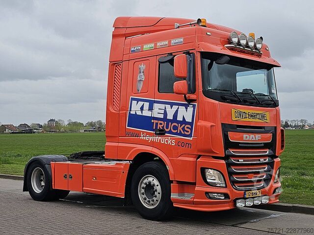 MTS standard DAF XF 460 SPACECAB ALCOA'S