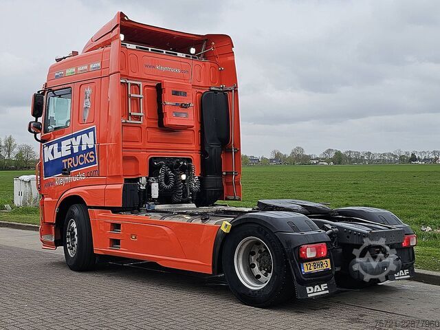 MTS standard DAF XF 460 SPACECAB ALCOA'S