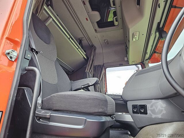 MTS standard DAF XF 460 SPACECAB ALCOA'S